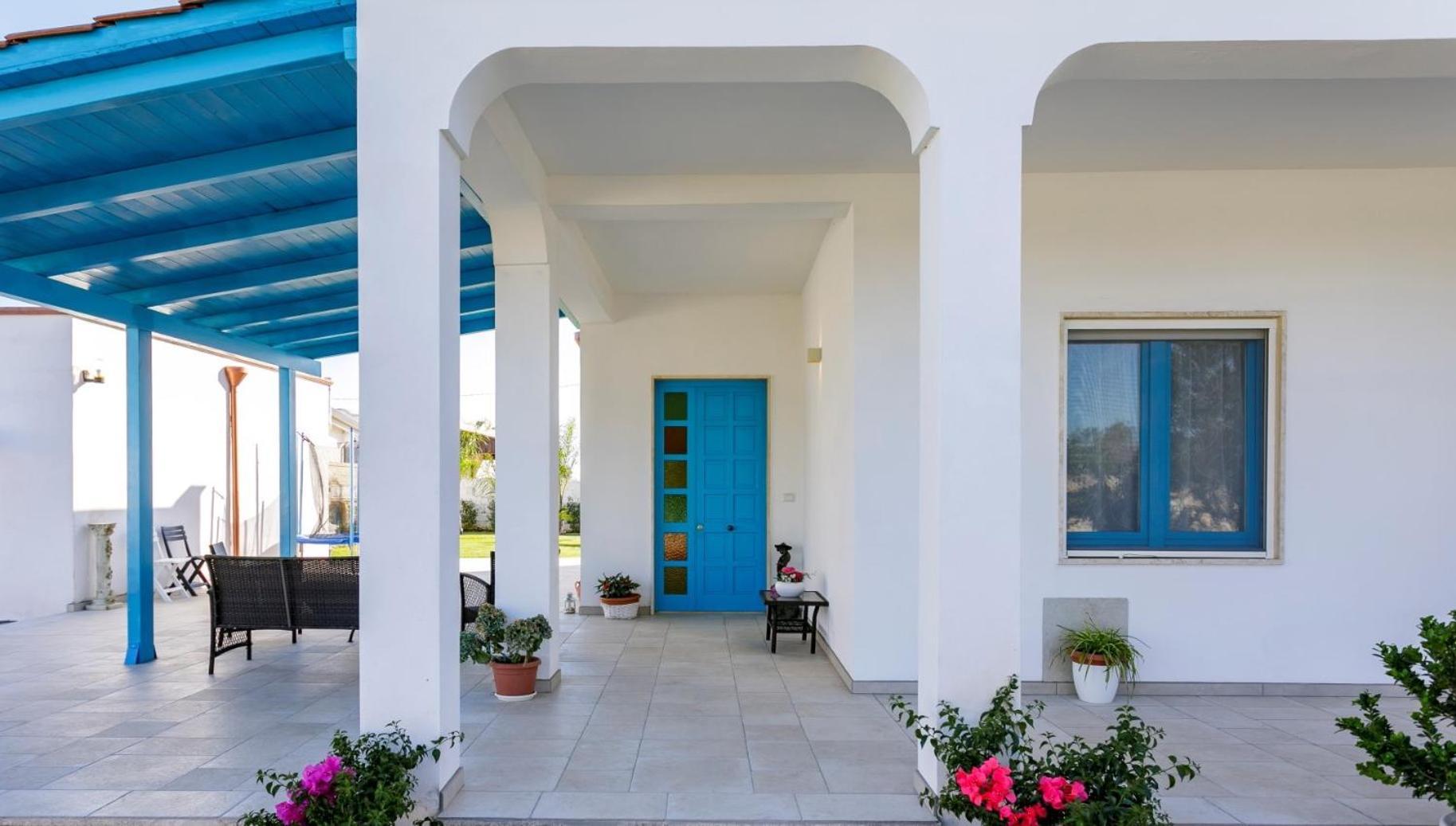 Villa Rebecca Nardò Εξωτερικό φωτογραφία