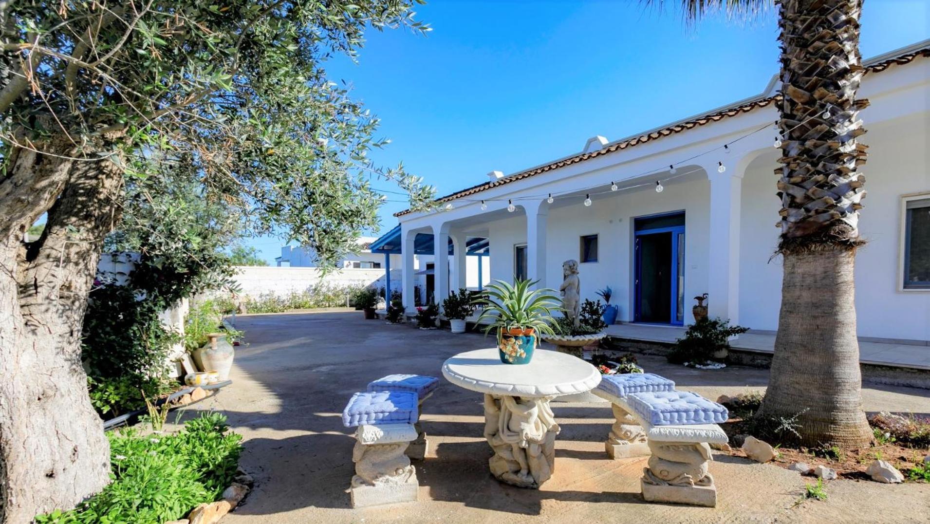 Villa Rebecca Nardò Εξωτερικό φωτογραφία