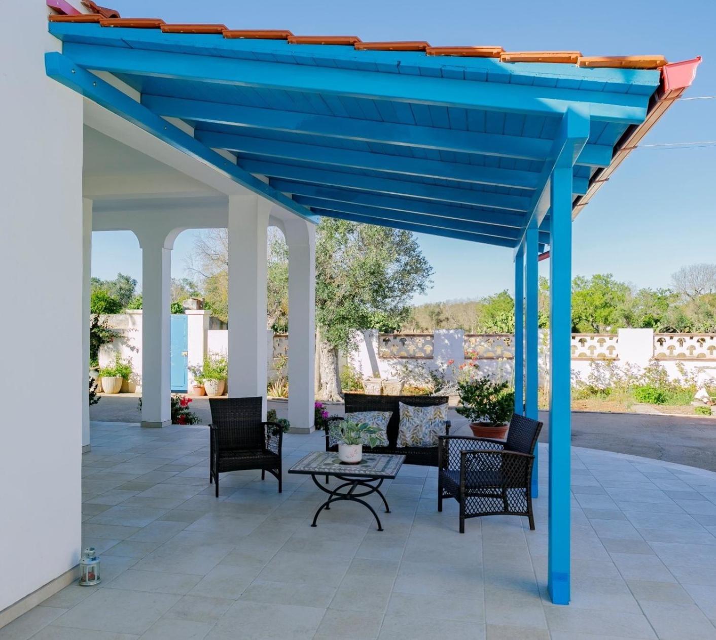Villa Rebecca Nardò Εξωτερικό φωτογραφία