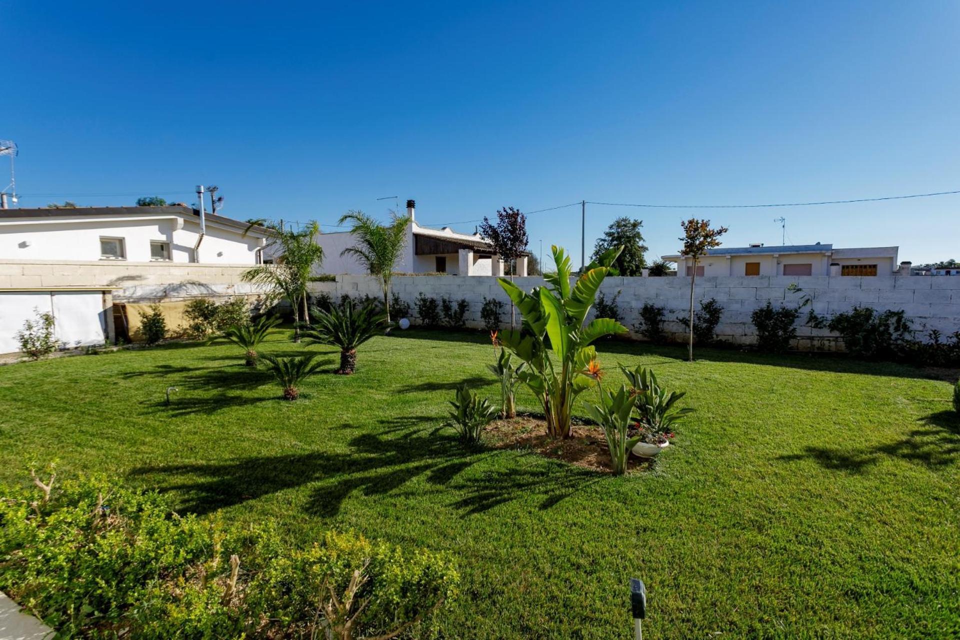 Villa Rebecca Nardò Εξωτερικό φωτογραφία