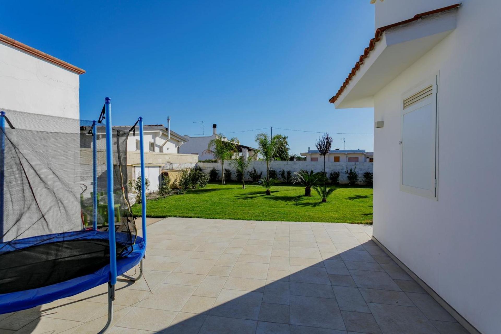 Villa Rebecca Nardò Εξωτερικό φωτογραφία
