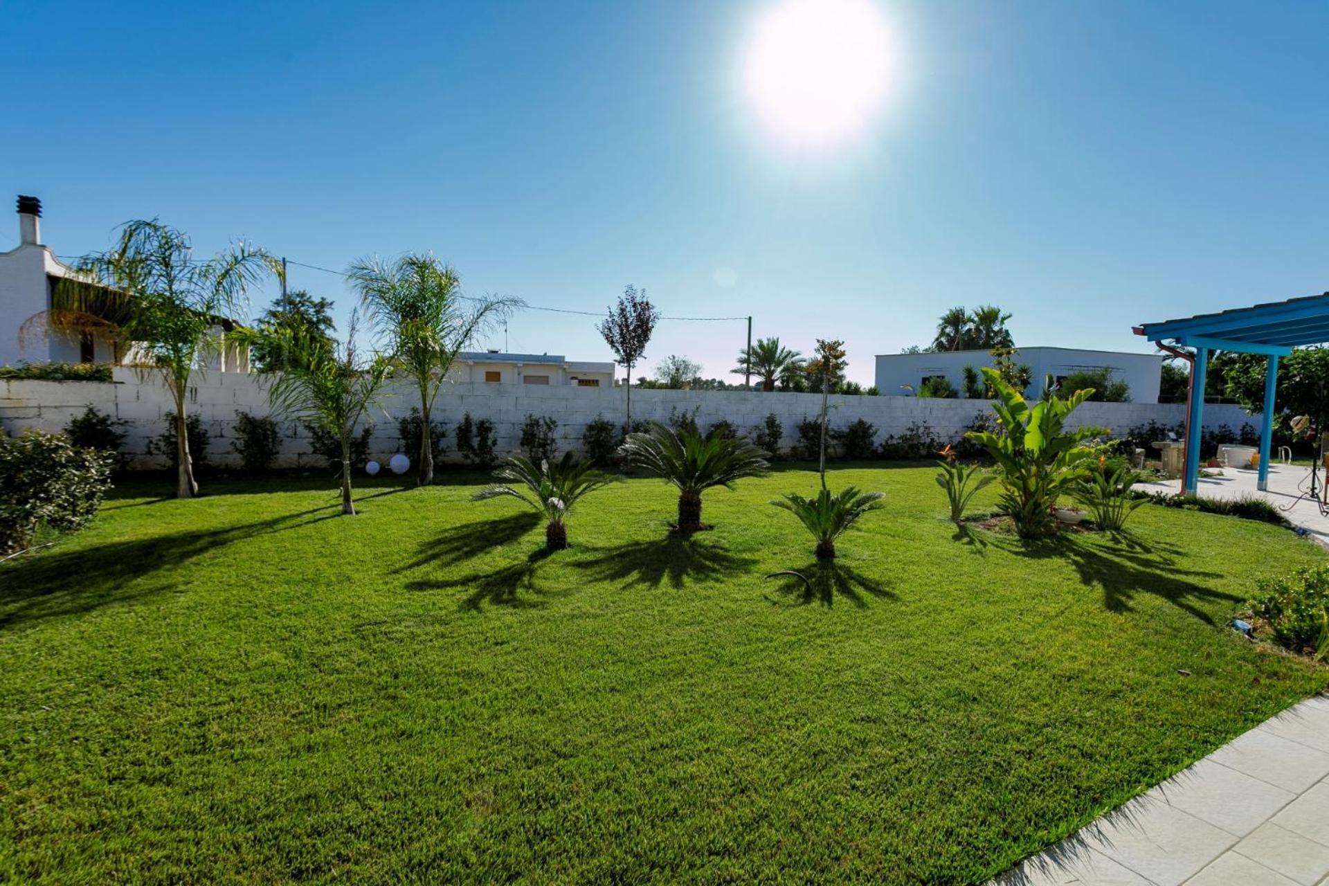Villa Rebecca Nardò Εξωτερικό φωτογραφία